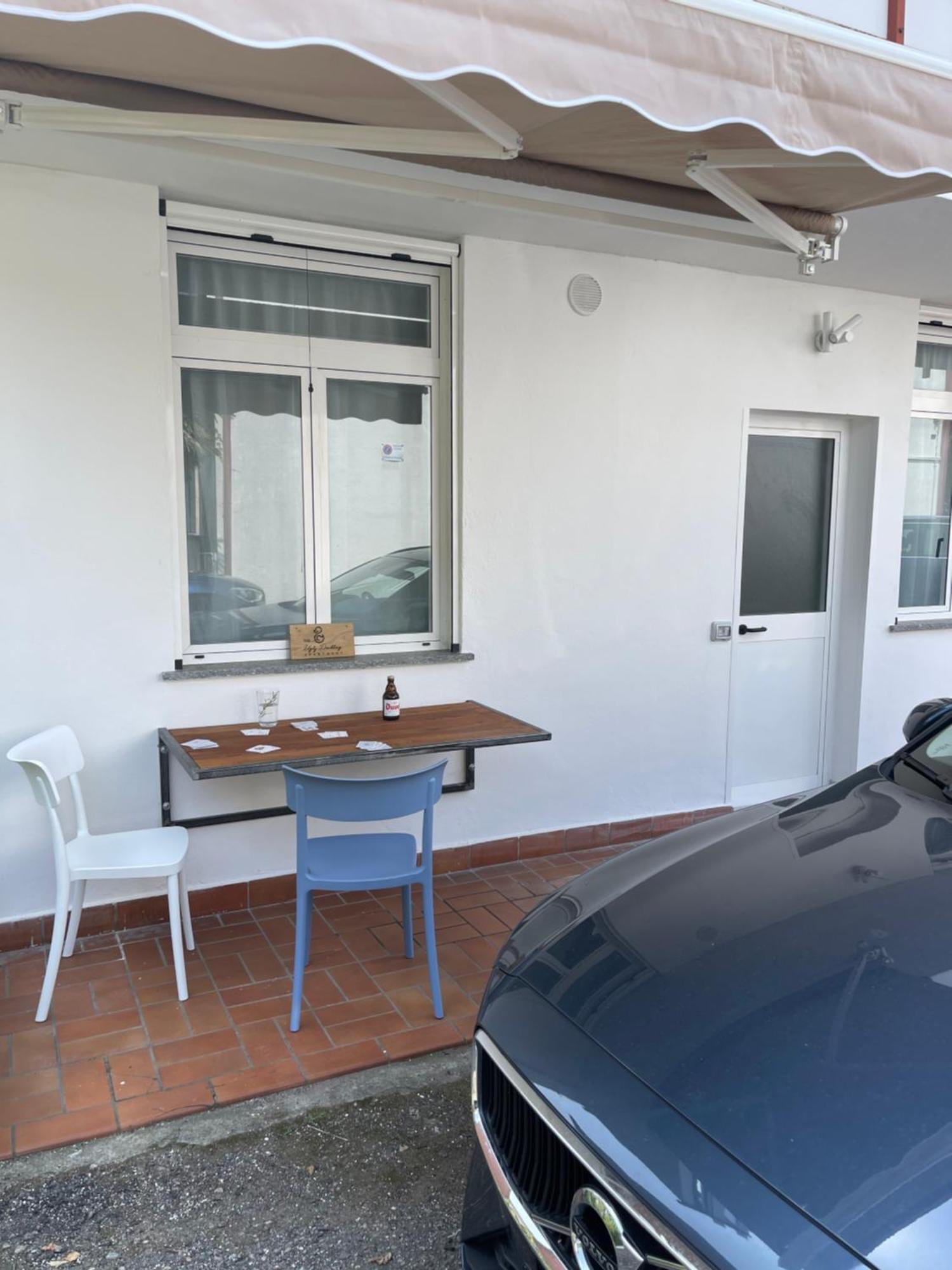 The Ugly Duckling Apartment Dormelletto Exterior photo